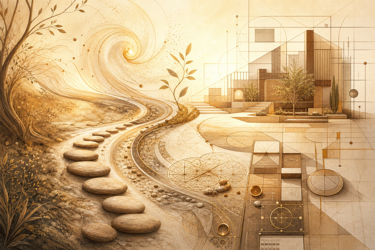 Designing: Die Manifestation